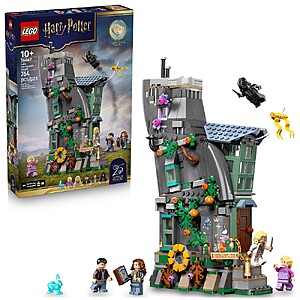 LEGO Harry Potter Luna Lovegood’s House 76467 $63