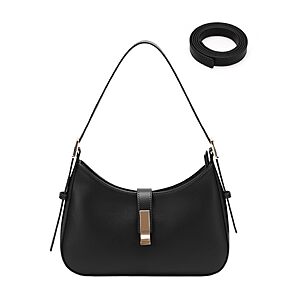 OFY Luxury PU Leather Underarm Bag - $19.50 after coupon