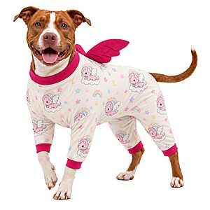 Amazon – LovinPet Large Dog Pajamas - $20.34 w/ Code + Coupon