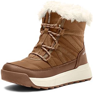 Amazon – Women's Warm Snow Boots - $32.39 w/ Code