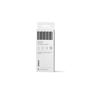 Amazon: Cricut Multi Pen Set - $5.50 - (Reg $16.49, ~67% Off) [YMMV] AC + FS w/ Prime