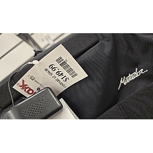 YMMV - Matador Equipment GlobeRider35 and more at TJMaxx