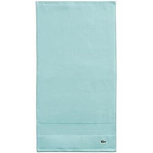 $10.99 | Lacoste Heritage 100% Supima Cotton Hand Towel 16" x 30", Mint at Amazon