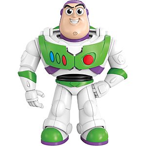 Hasbro Gaming Bop It! Disney Pixar Toy Story Buzz Lightyear Edition Game $10
