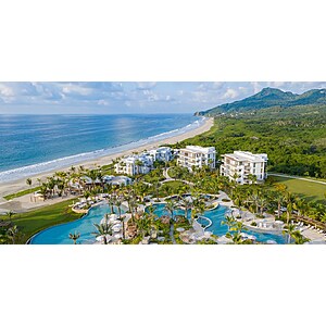 [Travelzoo Members] 5* Conrad Punta de Mita Puerto Vallarta Mexico 3-Night Stays For 2; Daily Breakfast; $200 Resort Credit & More From $1099 (Travel Thru February 2027)