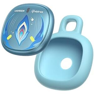 $9.99* | UGREEN FineTrack Mini2 Tracker Tag (iOS Only) at Amazon