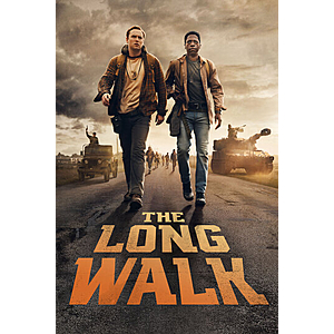 The Long Walk Digital 4K UHD