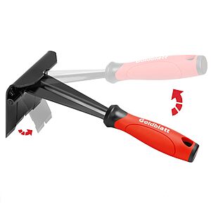 $22.47 ac AMAZON Goldblatt Trim Puller, 4-Inch Tile Removal Tool Baseboard Removal Tool