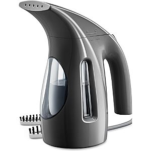HiLIFE Portable Handheld Steamer for Clothes w/ 240ml Water Capacity $10 @ Amazon