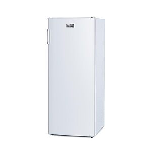 BLACK+DECKER 8.5 Cu. Ft. Upright Freezer, BUF850LW, White $491.39