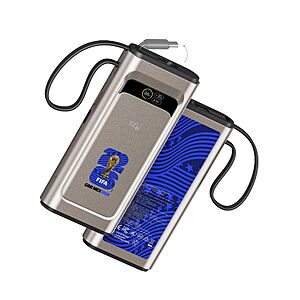 20000mAh (up to 190w) Wagon International 3-Port USB-C Power Bank $32 + Free S/H