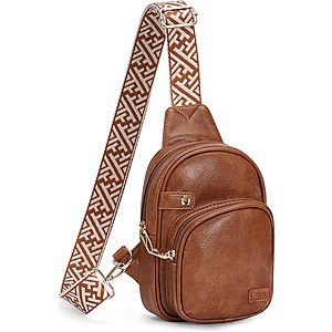 OFY Luxury Women's Crossbody Bag - $14.99 after coupon