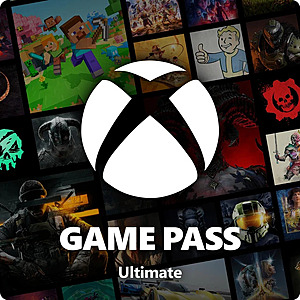 $18.99, Xbox 1 Month Game Pass Ultimate - US Registered Account Only (Email Delivery)