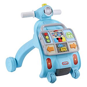 Little Tikes Learn & Play Learning Lane Sit-to-Stand Activity Walker $29.99 + Free Shipping w/ Prime or on $35+
