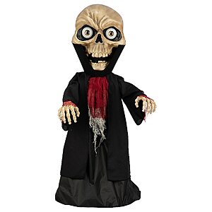 Lowe's up to 50% off Halloween decorations
