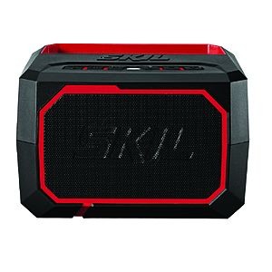 SKIL 20-Volt Cordless Speaker with Bluetooth - Tool Only $25