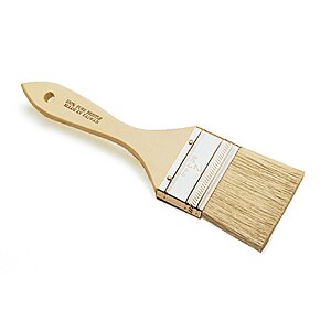 REDTREE 14012 Chip Bristle Disposable Paint Brush - 1" $0.72
