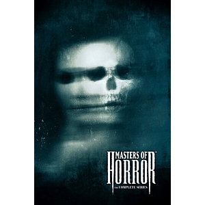 masters of horror the complete series HD 1080p 26 episodes fandango digital $5