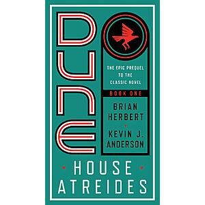 $1.99 | Dune: House Atreides (Prelude to Dune Book 1) (eBook) by Brian Herbert, Kevin J. Anderson