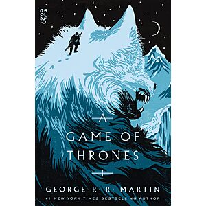 $2.99 | A Game of Thrones (A Song of Ice and Fire, Book 1) (eBook) by George R. R. Martin
