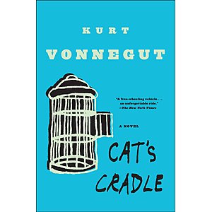 $1.99 | Cat's Cradle: A Novel (eBook) by Kurt Vonnegut