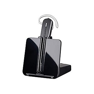 $69.99 | Plantronics CS540 Wireless DECT Headset (Poly) - Single Ear (Mono) at Woot!