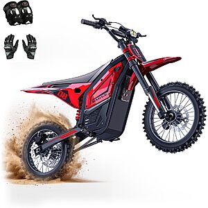 ENGWE Eagle 3200W Peak Output 45MPH Max Speed, 220Nm $809.1