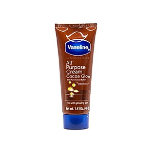 1.41-Oz Vaseline Cocoa Glow All-Purpose Cream $1.25 + Free Shipping w/ Prime or $6 Fee per Order