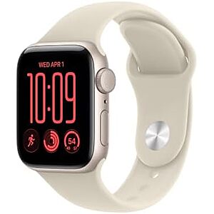 $199.99* | 40mm Apple Watch SE 3 Smartwatch at Amazon