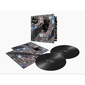 Pink Floyd - The Best of Pink Floyd: A Foot in the Door Vinyl 2LP
