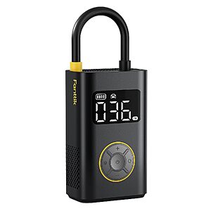 Fanttik X9 Pro 150 PSI Portable Tire Inflator $37.99 + Free Shipping