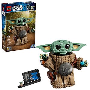 LEGO Star Wars Grogu (Mandalorian Apprentice) 75446 $110.46