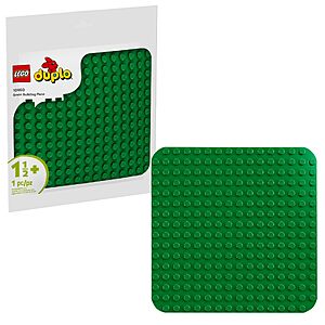 LEGO DUPLO Green Building Plate - 10460 $9