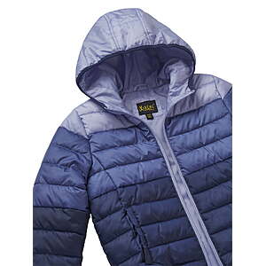 $13.50 Walmart iXtreme Boys Colorblock Midweight Puffer,Sizes 8-18 Choice of 3 colors