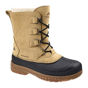 $21.11 FS WALMART+ Ozark Trail Men's Size 8-12 Lace Up 400G Snow Boot