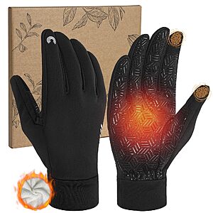 Amazon – RIGWARL Touchscreen Winter Gloves - $7.19–$8.99 w/ Code