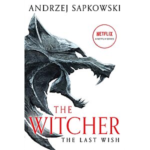 The Last Wish: Introducing the Witcher Paperback $8.64