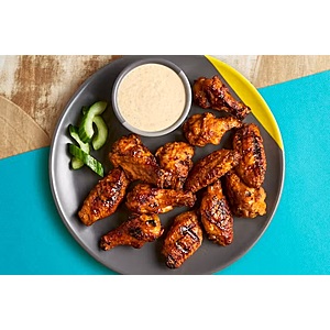 Nando’s Peri Peri Bricks & Mortar Locations: BOGO 12 Flame-Grilled Chicken Wings Thru 10/20 For 2+ people In-Store Only $20.99