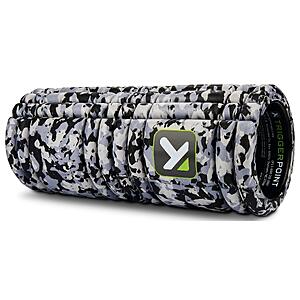 $28.99: TRIGGERPOINT Grid Foam Roller, Original (13-Inch), Grey Camo