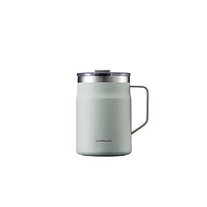 $10.12: LocknLock Metro Mug, Mint, 16 oz