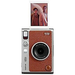 $199* | Fujifilm Instax Mini EVO Hybrid Digital / Instant Film Camera (3 Colors) at Amazon