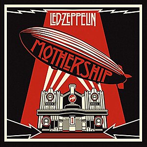 [NEW] $10.42 | Led Zeppelin: Mothership (Audio CD w/ AutoRip MP3) at Amazon
