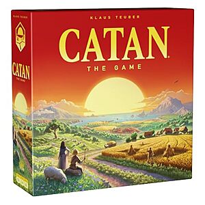 Get 3 for the price of 2: Select Board Games & Toys at Amazon