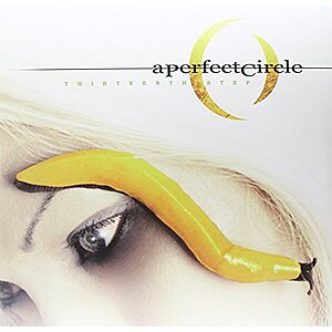 [NEW] $18.99 | A Perfect Circle: Thirteenth Step (Vinyl w/ AutoRip MP3) at Amazon