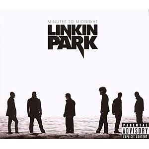 [NEW] $9.18 | Linkin Park: Minutes to Midnight (Audio CD w/ AutoRip MP3) at Amazon