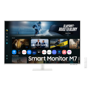 [EPP/EDU] 43" Samsung M7 4K 60Hz VA Smart Monitor w/ 65W USB-C & Remote $239.99 + Free Shipping