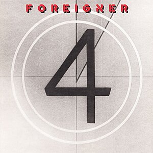 [NEW] $4.89 | Foreigner's "4" (Audio CD w/ AutoRip MP3) at Amazon