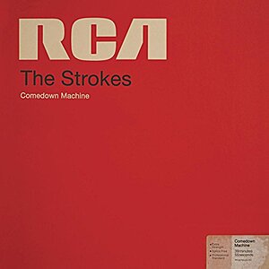 $19.79* | The Strokes "Comedown Machine" (Vinyl LP w/ AutoRip MP3) at Amazon