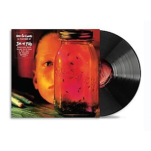 $14.82* | Alice in Chains: Jar Of Flies (Vinyl w/ AutoRip MP3) at Amazon