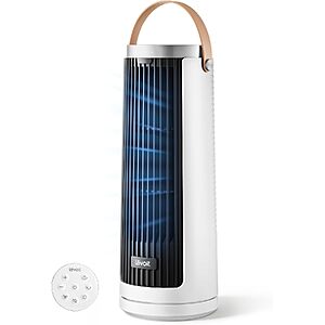 13" Levoit Windi Mini Portable Desk Tower Fan $20
